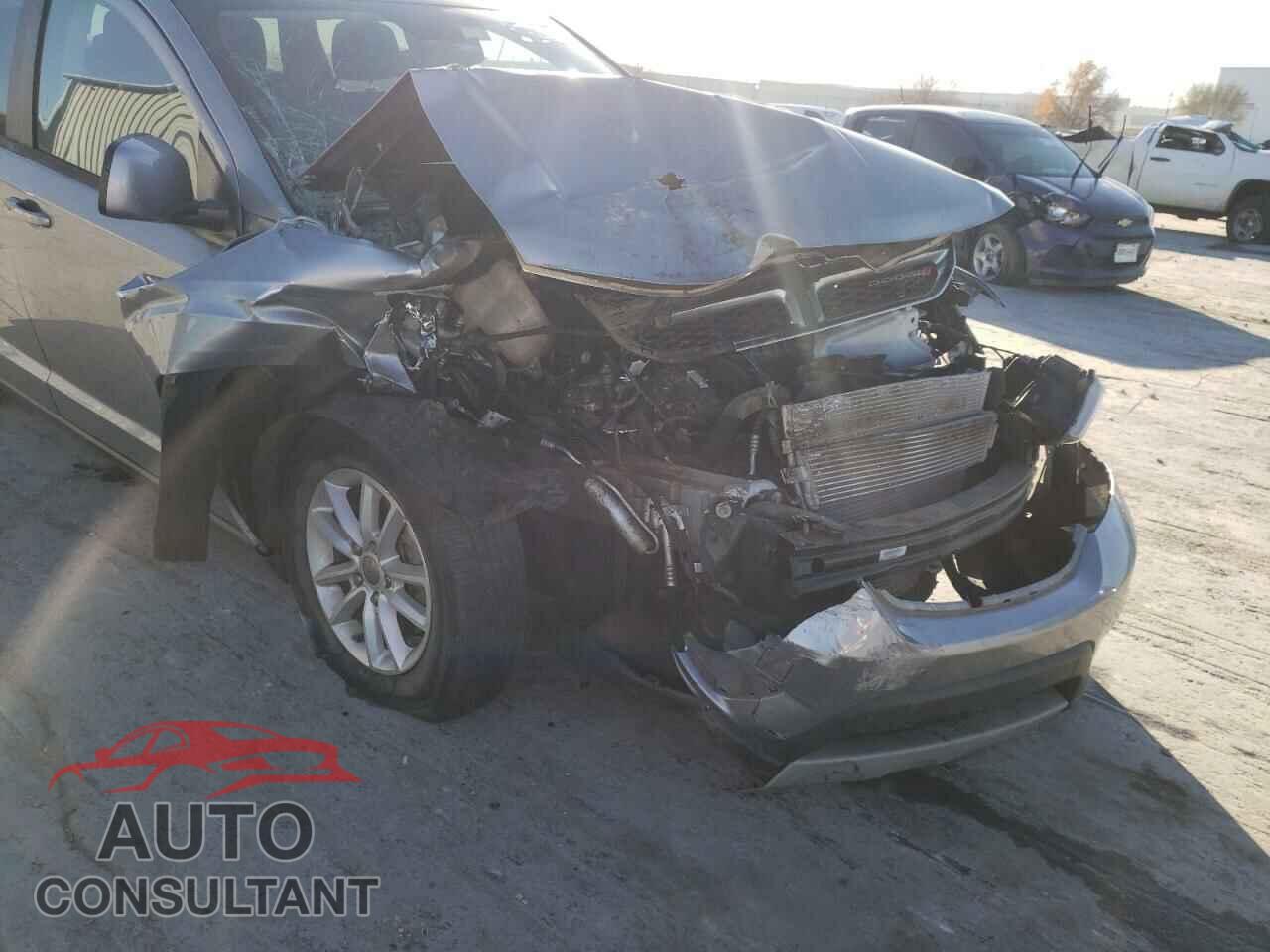DODGE JOURNEY 2017 - 3C4PDCBG5HT577278