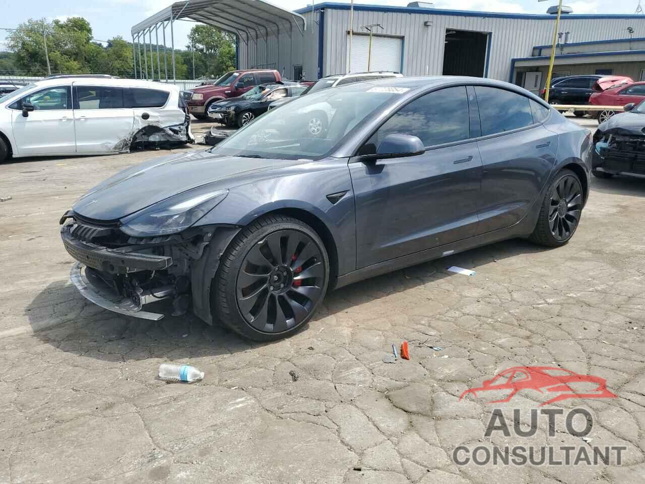 TESLA MODEL 3 2022 - 5YJ3E1EC6NF294343