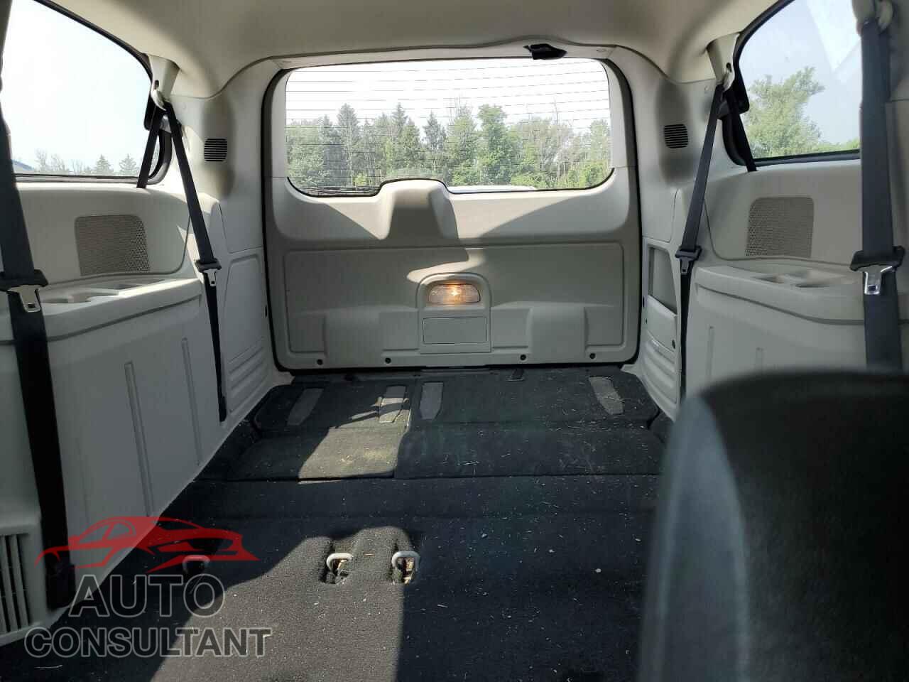 DODGE CARAVAN 2010 - 2D4RN4DE8AR447224
