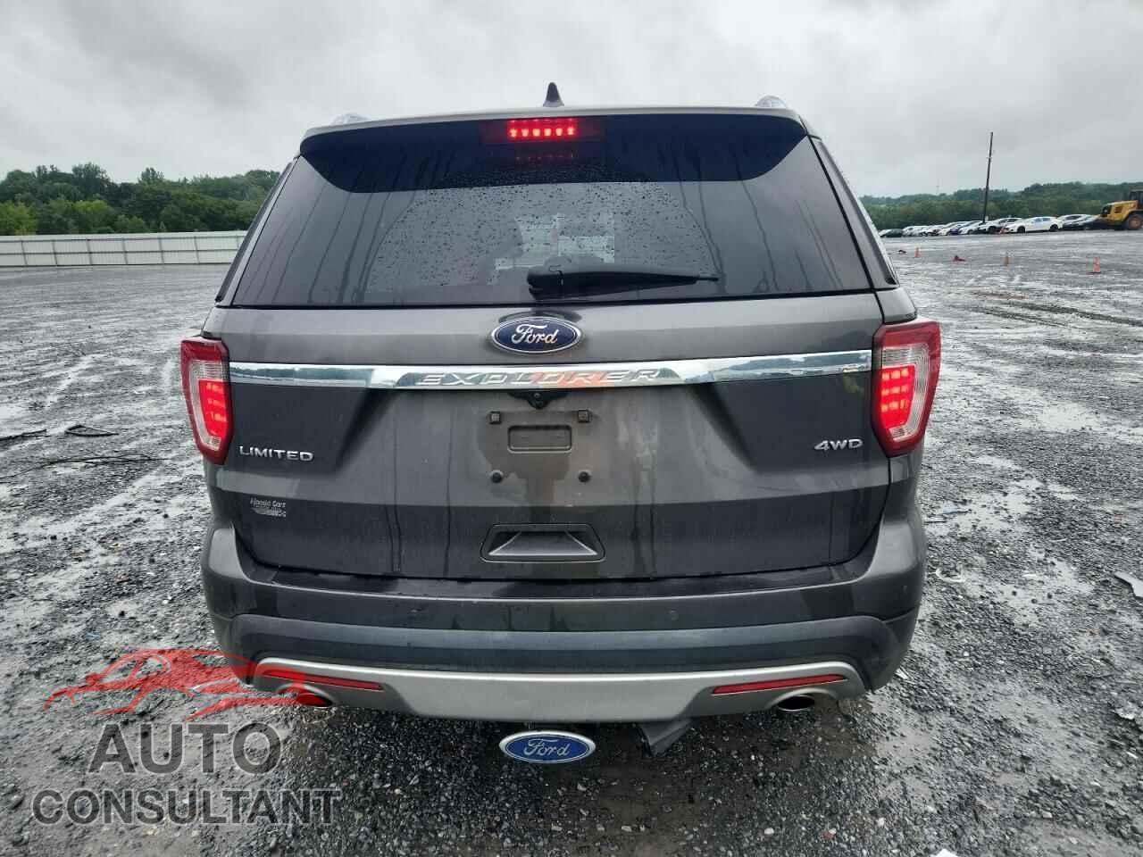 FORD EXPLORER 2016 - 1FM5K8F8XGGA36237