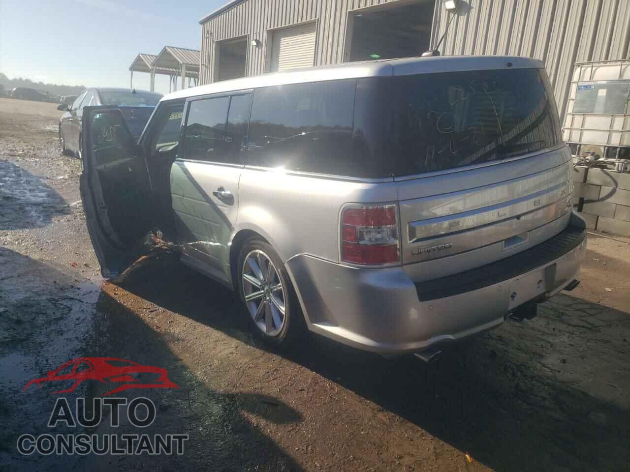 FORD FLEX 2018 - 2FMGK5D84JBA21225