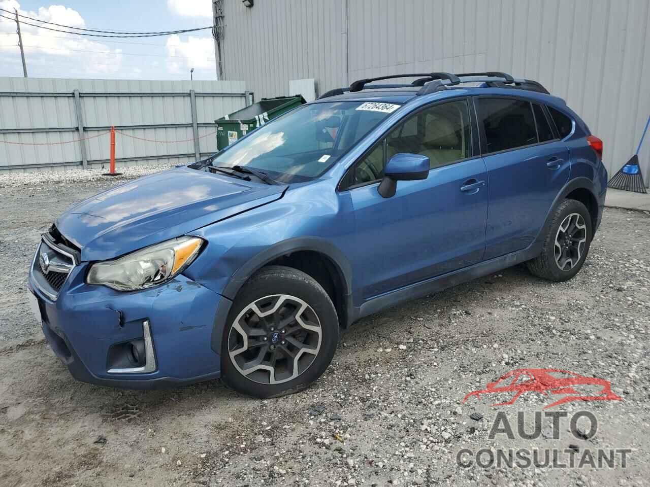 SUBARU CROSSTREK 2016 - JF2GPADC2GH338145