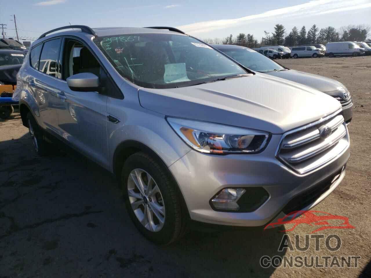 FORD ESCAPE 2018 - 1FMCU9GD9JUC26140