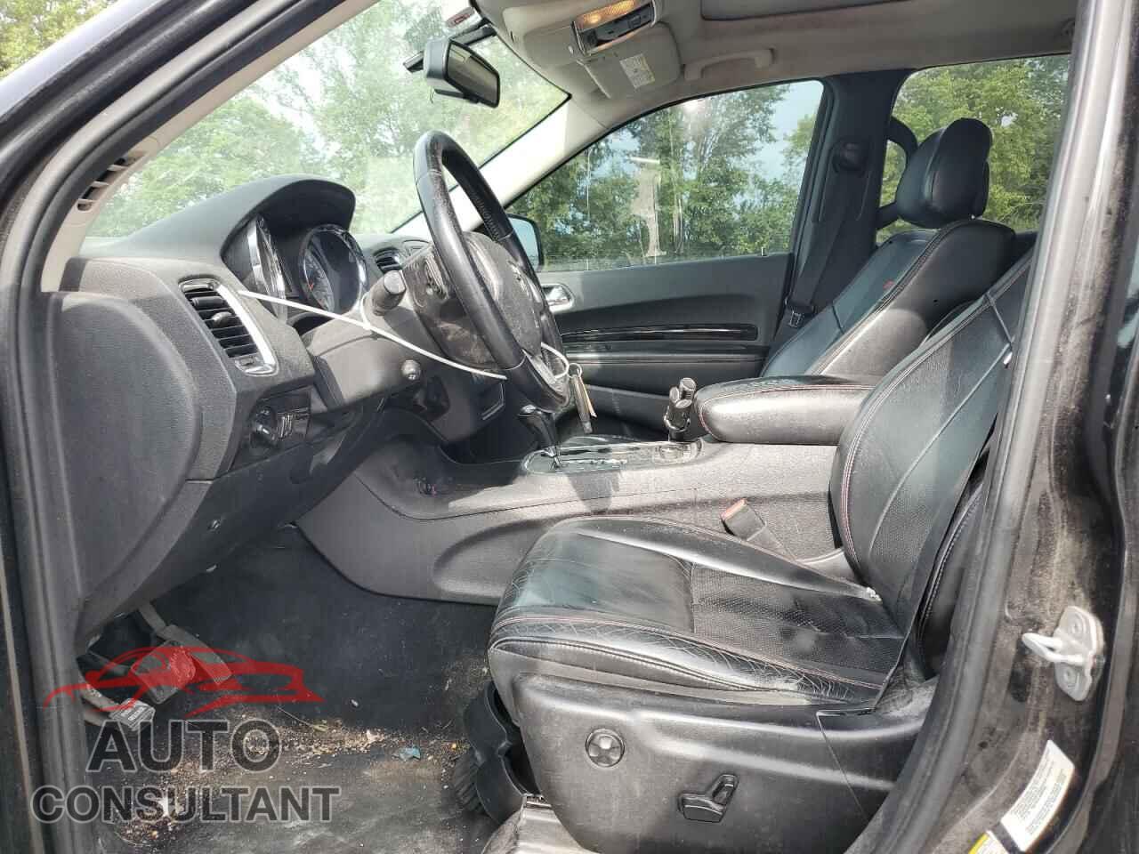 DODGE DURANGO 2012 - 1C4SDJCT7CC117537