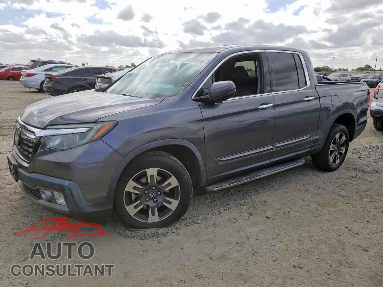 HONDA RIDGELINE 2018 - 5FPYK3F77JB012398