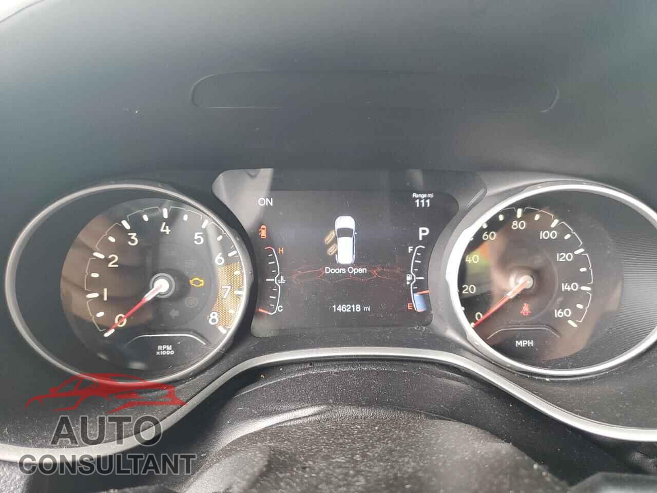 JEEP COMPASS 2020 - 3C4NJCCB9LT122476