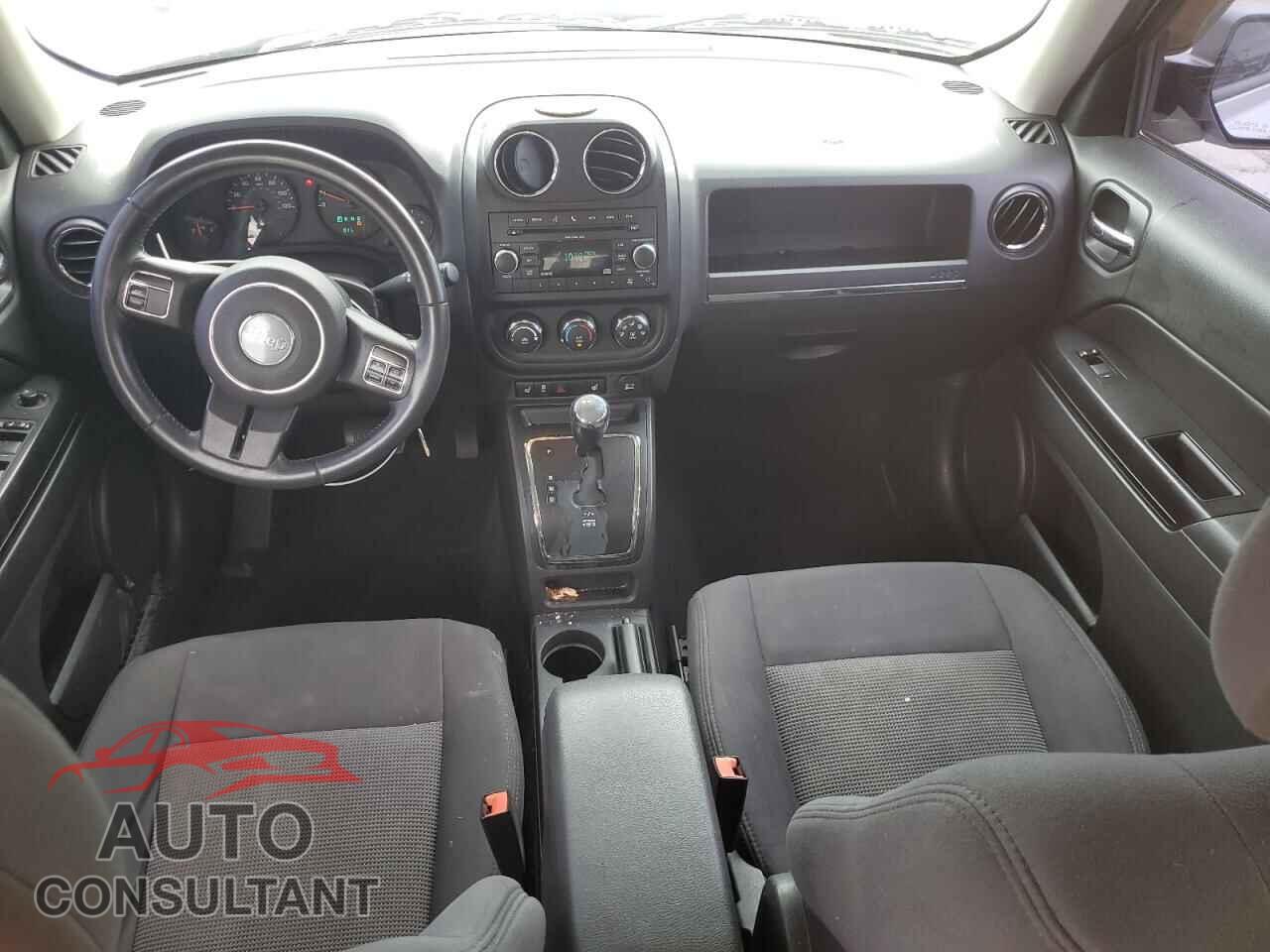 JEEP PATRIOT 2011 - 1J4NT1GA2BD236608