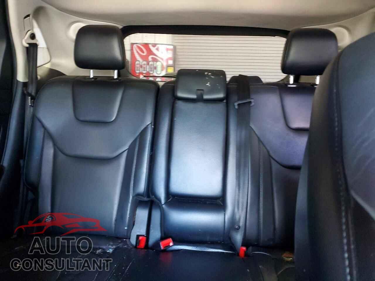 FORD EDGE 2018 - 2FMPK4K97JBB06811