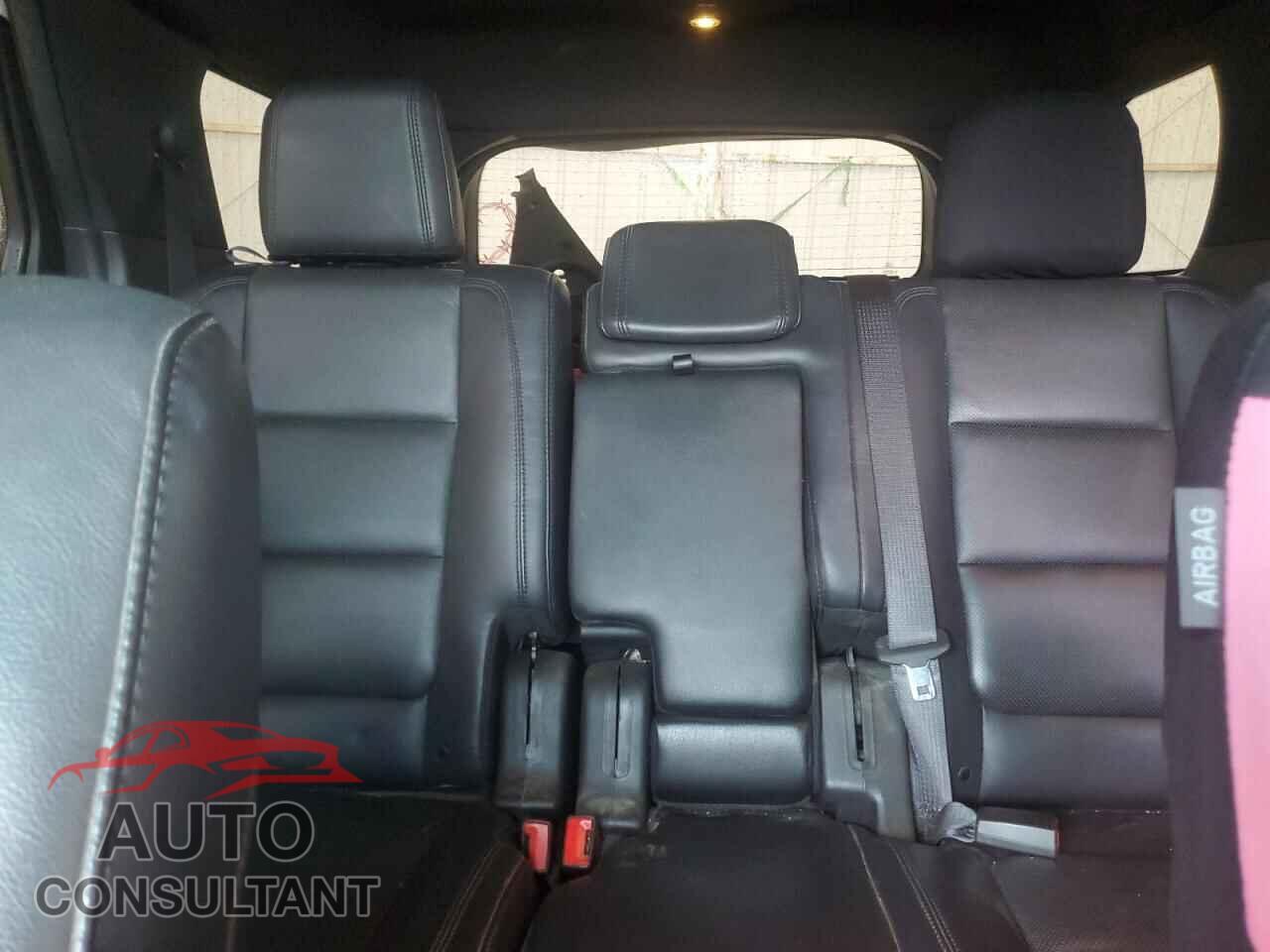 FORD EXPLORER 2015 - 1FM5K7F86FGA82656