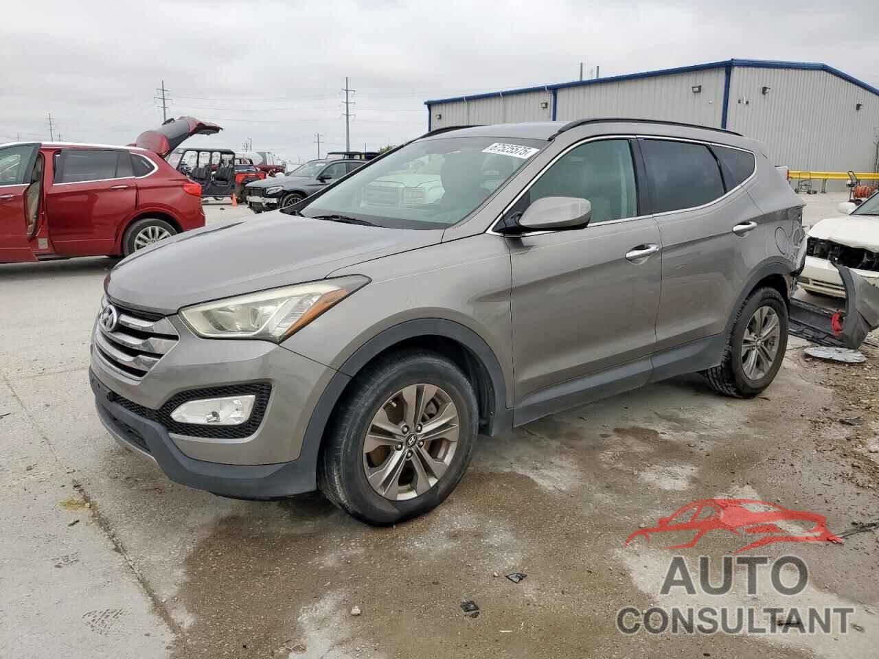 HYUNDAI SANTA FE 2013 - 5XYZU3LB3DG029132