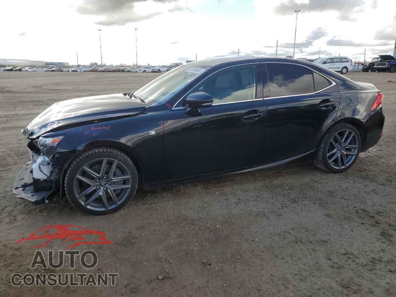 LEXUS IS 2016 - JTHCE1D29G5012577