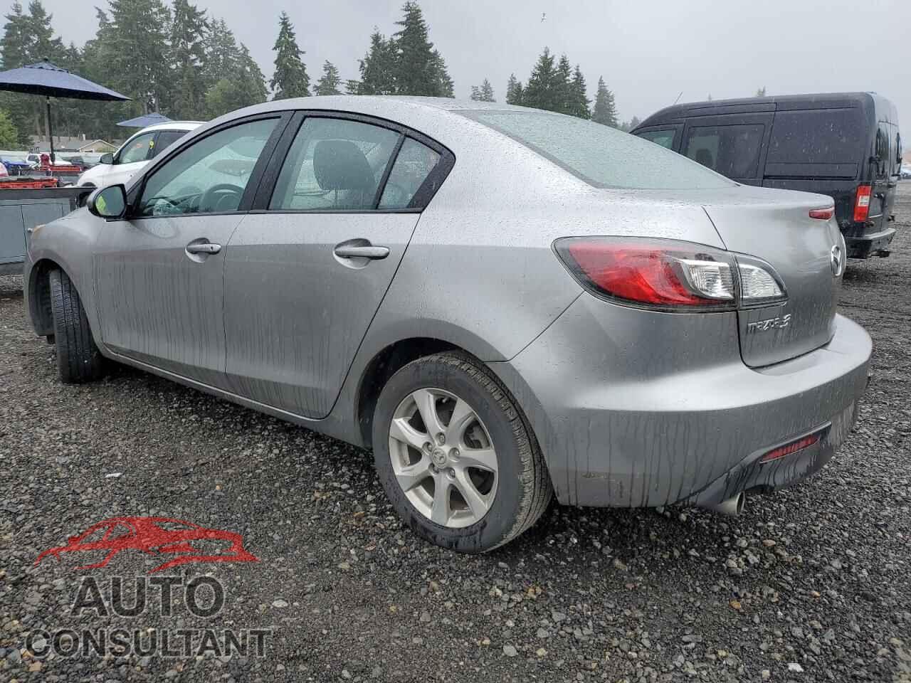MAZDA 3 2010 - JM1BL1SFXA1328268