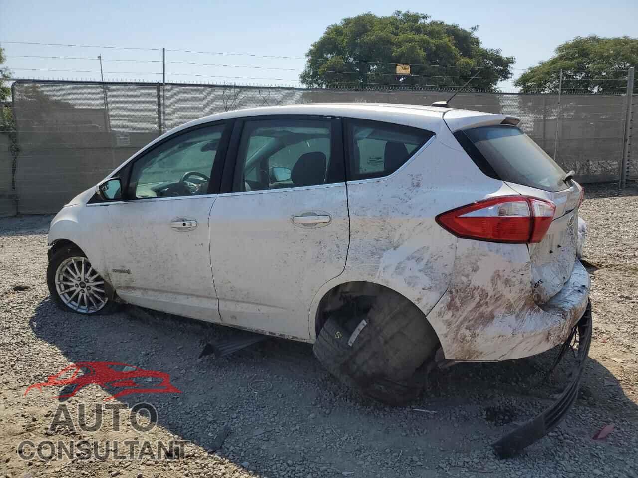 FORD CMAX 2014 - 1FADP5BU1EL511934
