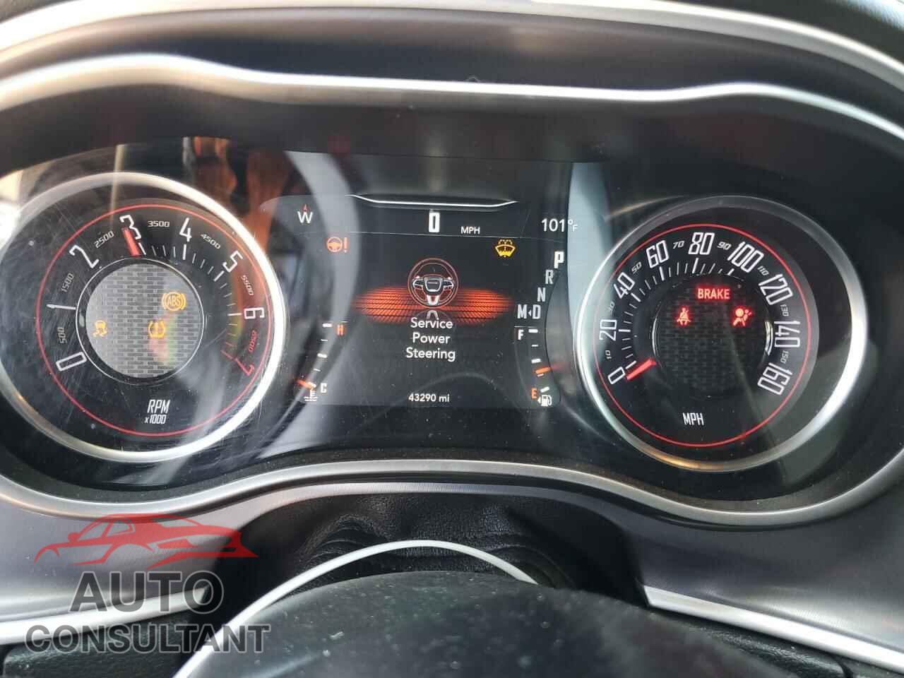 DODGE CHALLENGER 2020 - 2C3CDZJG1LH211228