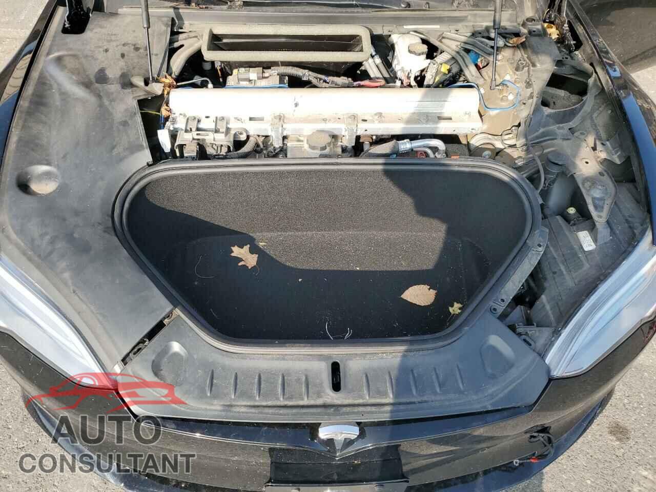 TESLA MODEL S 2022 - 5YJSA1E51NF466769