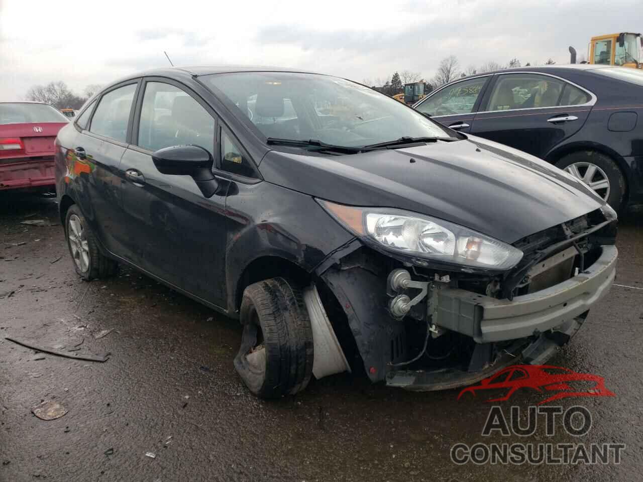 FORD FIESTA 2017 - 3FADP4BJ4HM136429