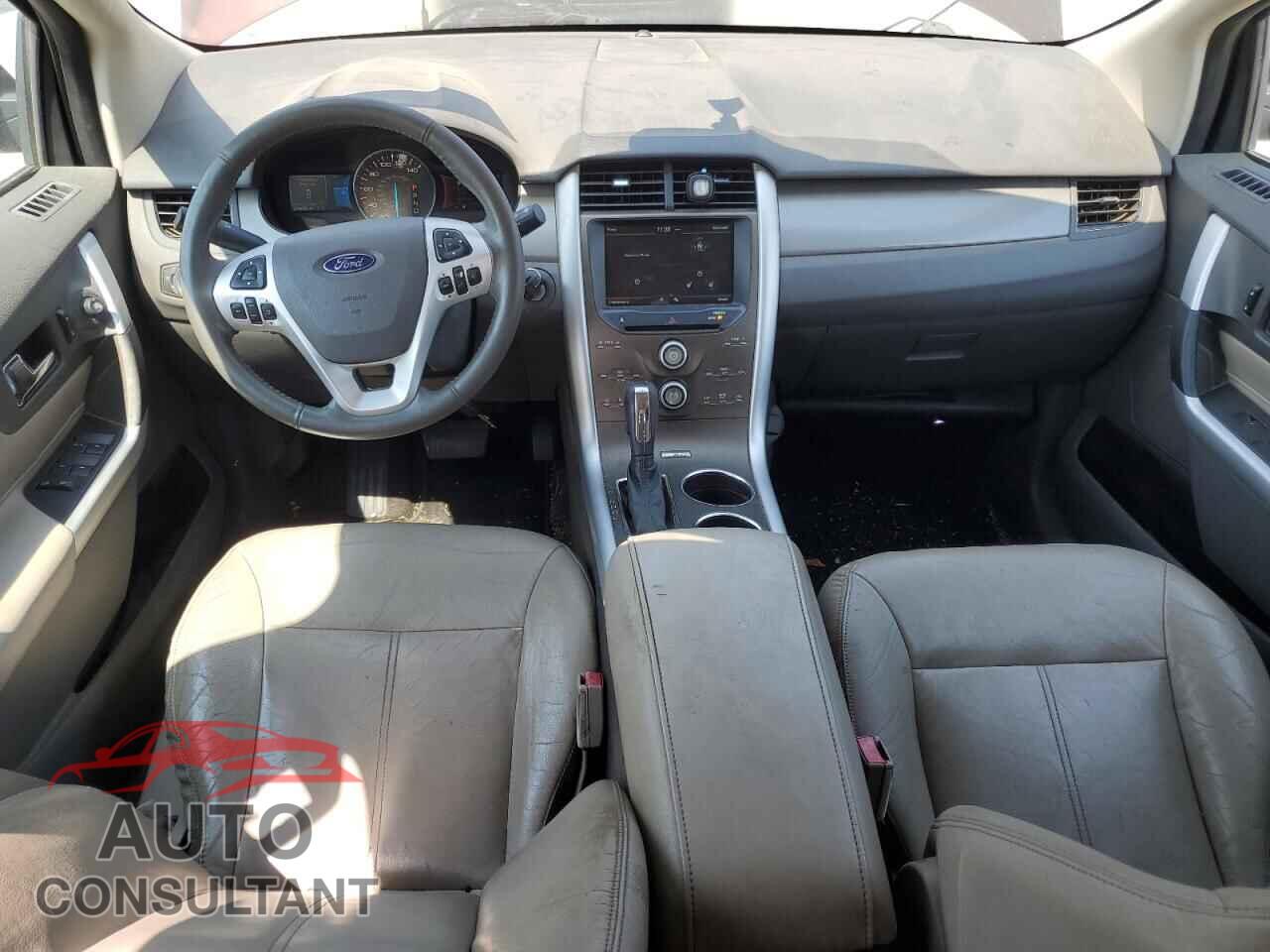 FORD EDGE 2012 - 2FMDK3J93CBA26973