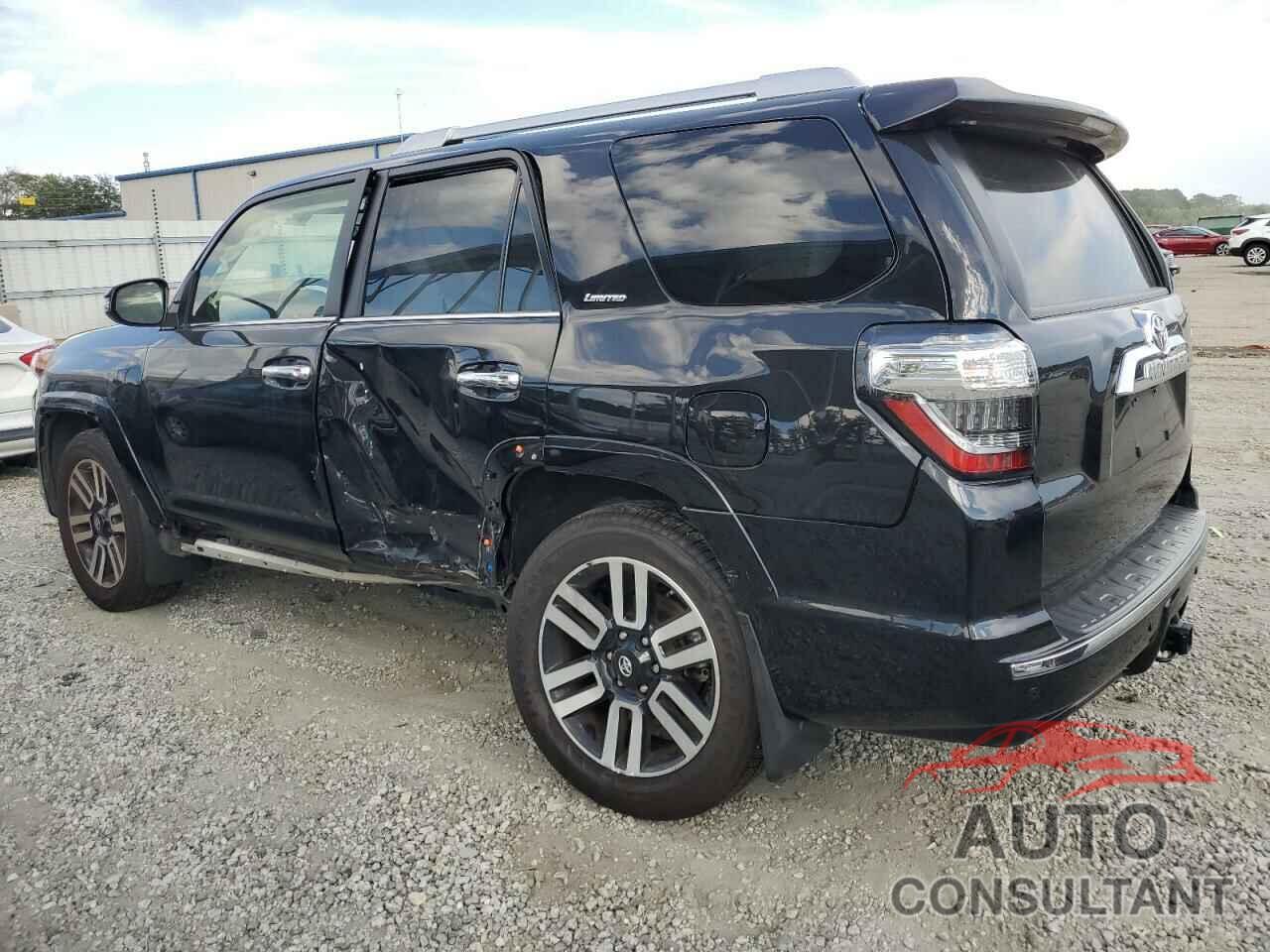 TOYOTA 4RUNNER 2021 - JTEKU5JR1M5850795