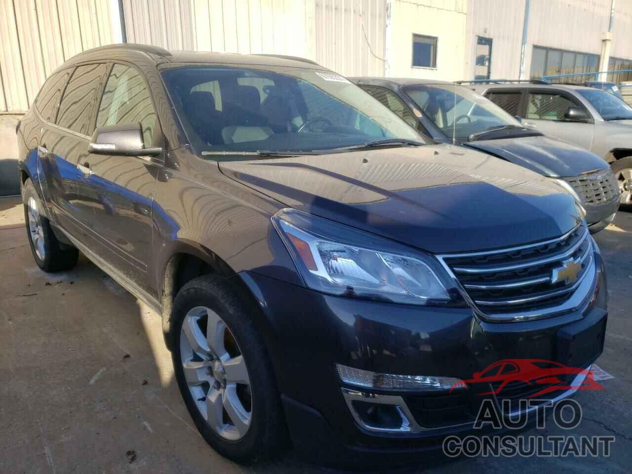 CHEVROLET TRAVERSE 2016 - 1GNKRGKD5GJ241135