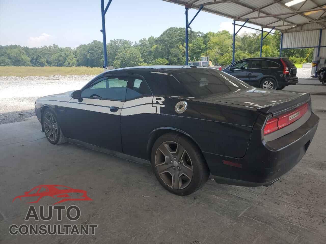 DODGE CHALLENGER 2012 - 2C3CDYBT3CH170185