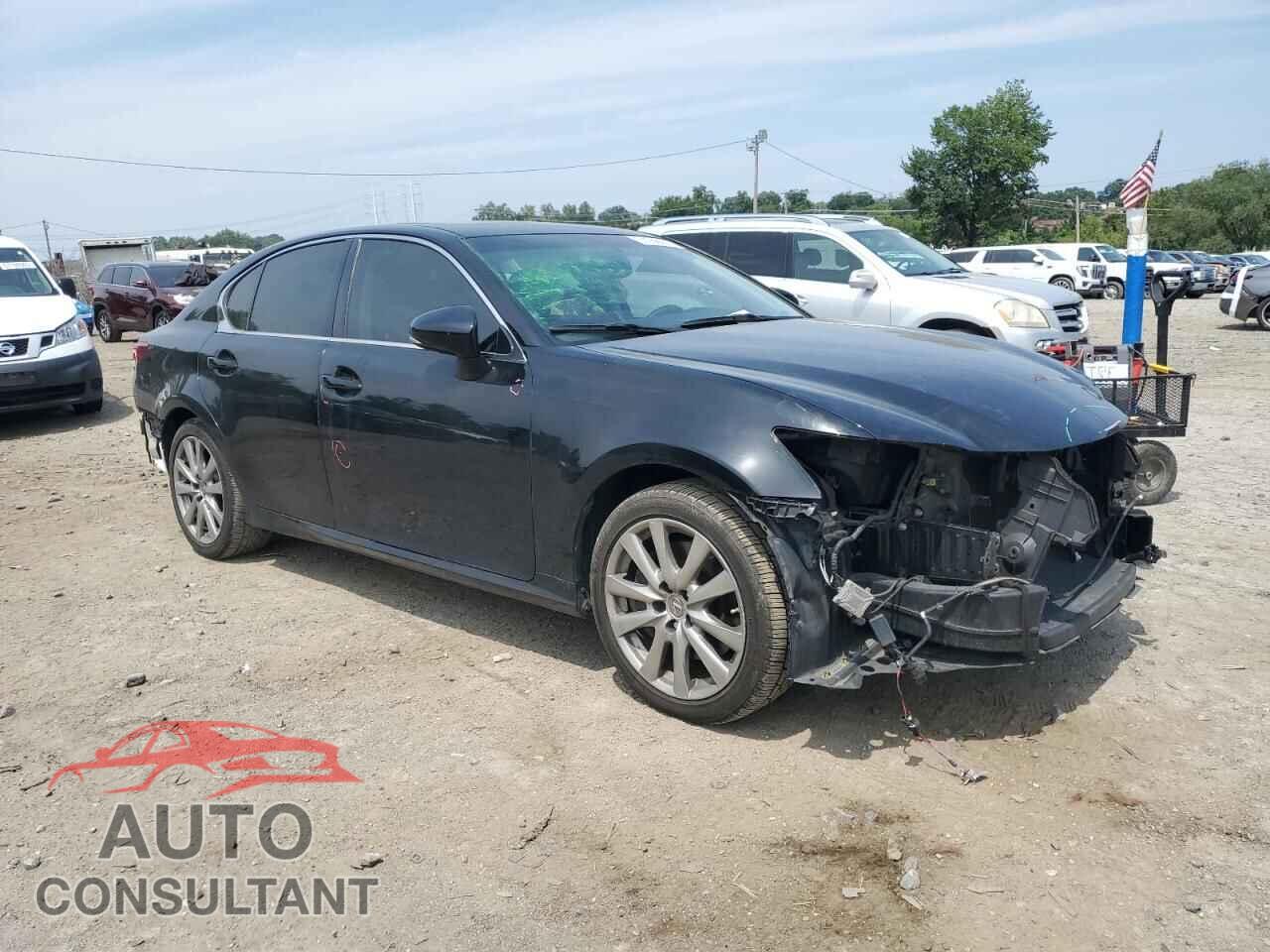 LEXUS GS350 2015 - JTHCE1BL9FA003542