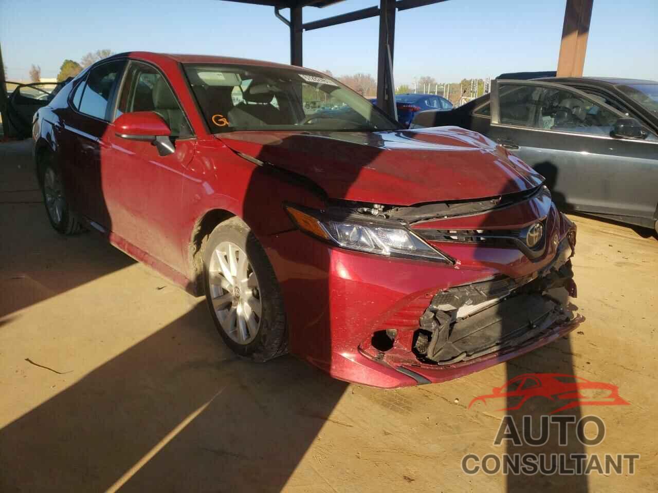 TOYOTA CAMRY 2020 - 4T1C11AK6LU959847