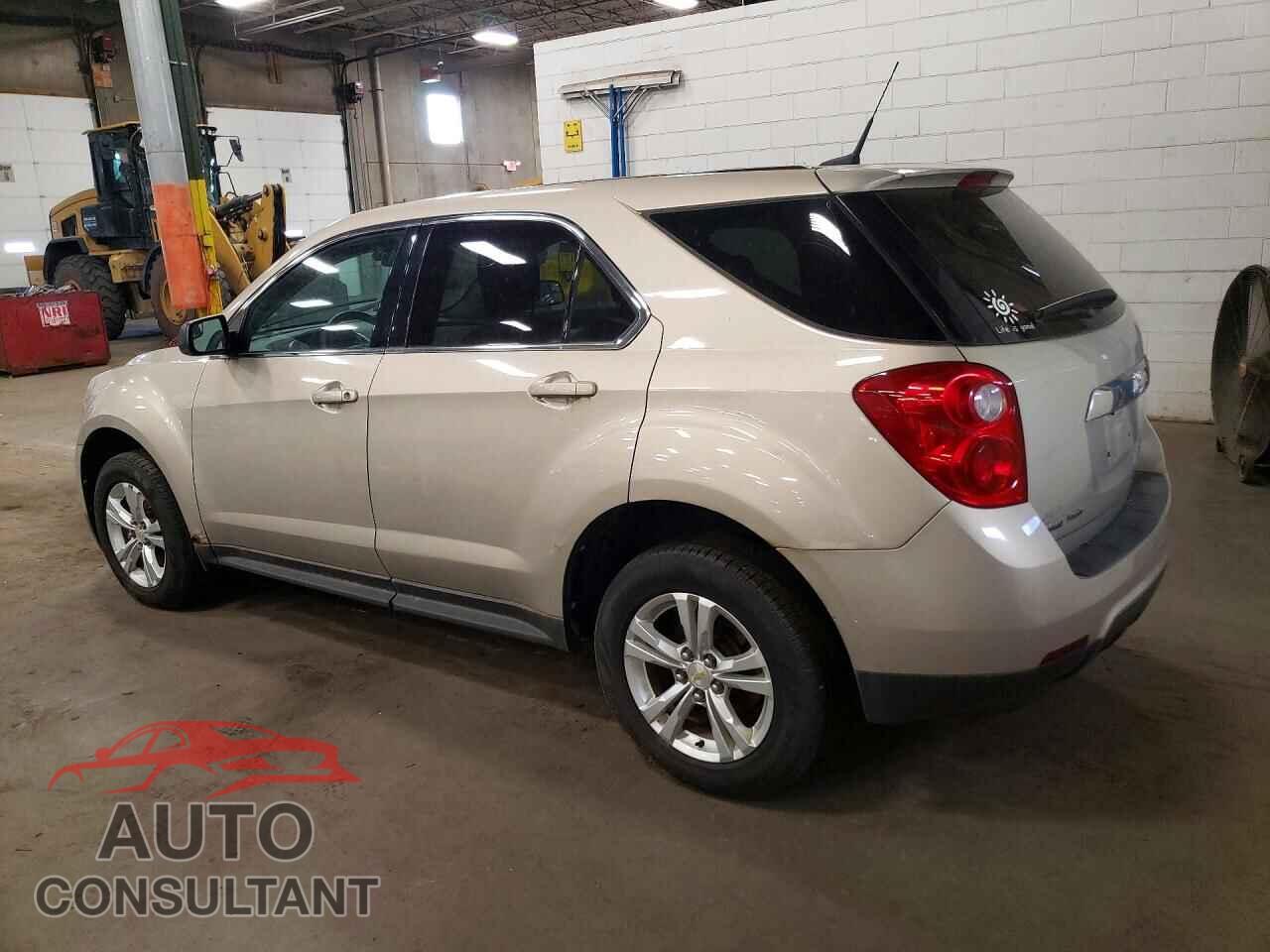 CHEVROLET EQUINOX 2012 - 2GNFLCEK2C6225875