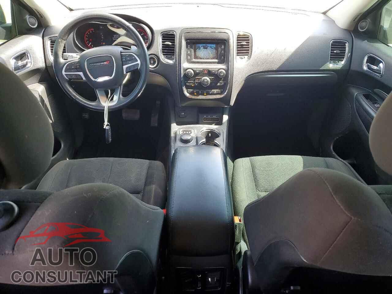 DODGE DURANGO 2017 - 1C4RDJAG6HC789178