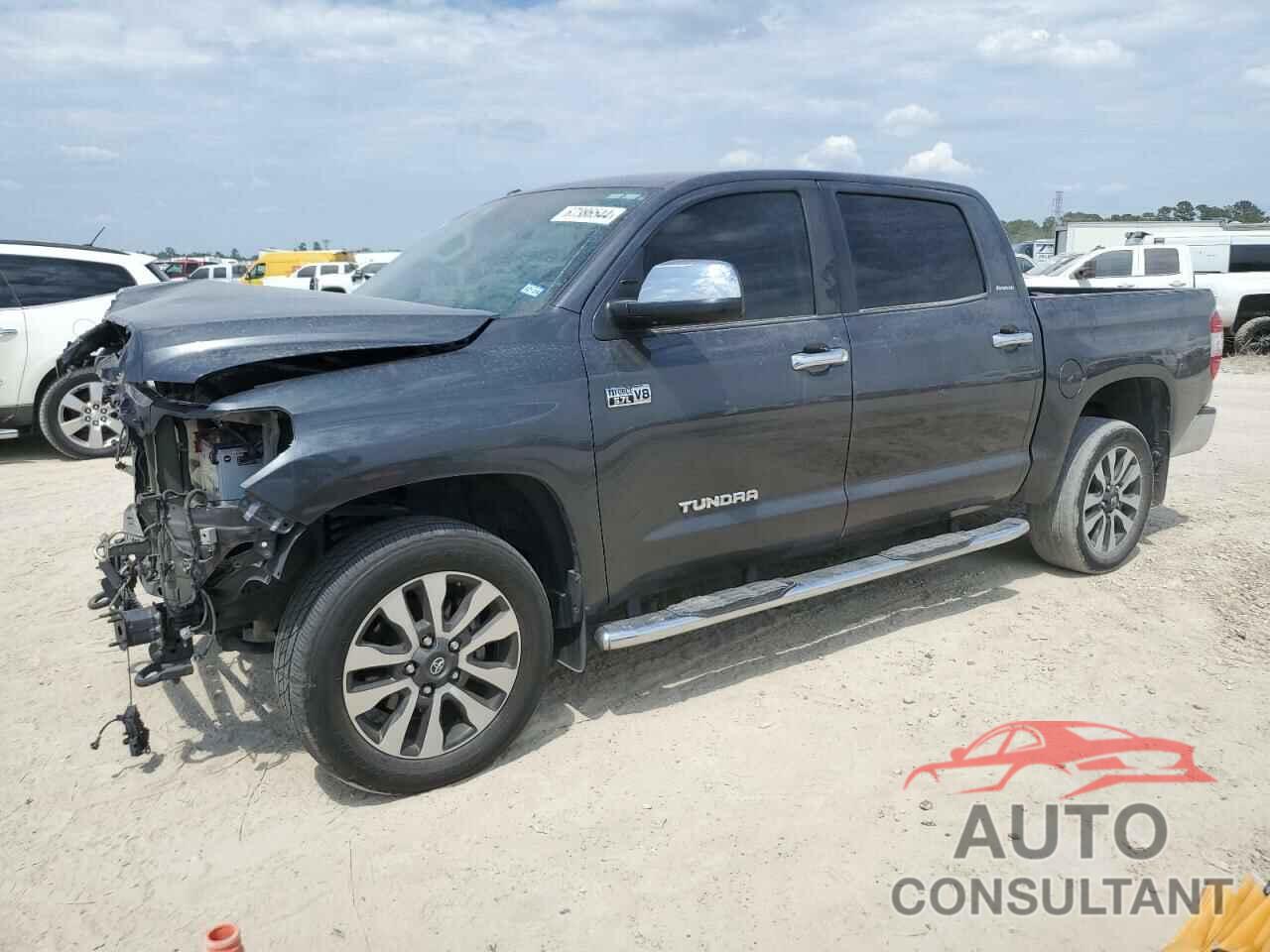 TOYOTA TUNDRA 2019 - 5TFHY5F16KX812647