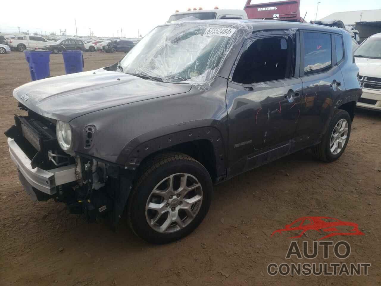 JEEP RENEGADE 2017 - ZACCJBBB6HPF40348