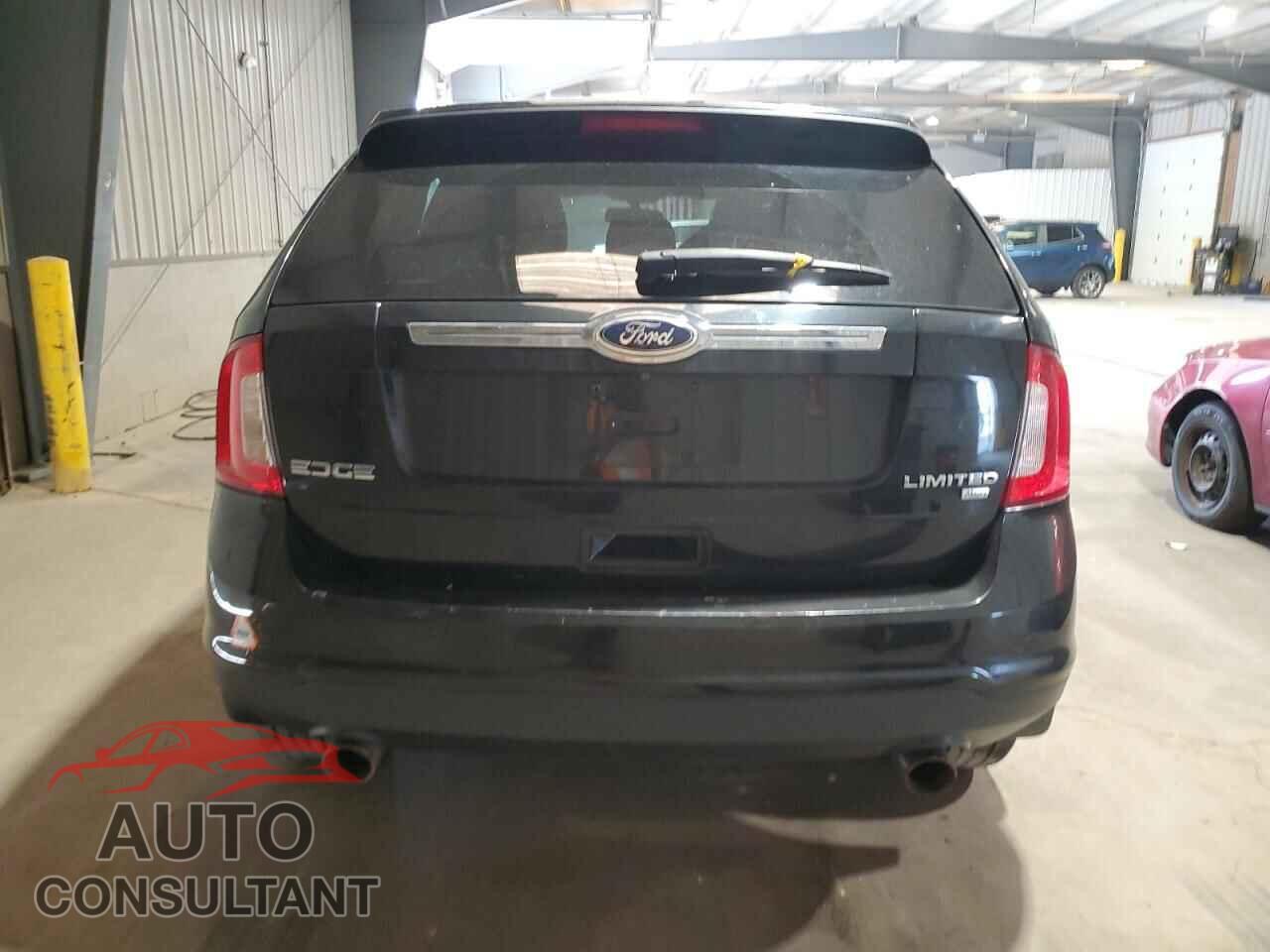 FORD EDGE 2013 - 2FMDK4KCXDBB20592