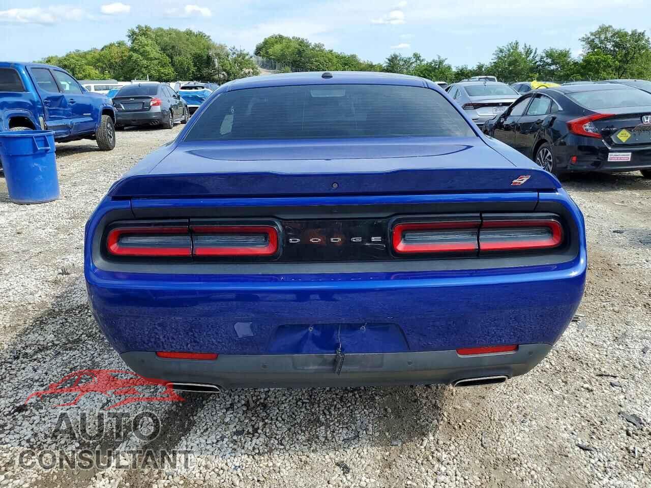 DODGE CHALLENGER 2019 - 2C3CDZGG5KH701094
