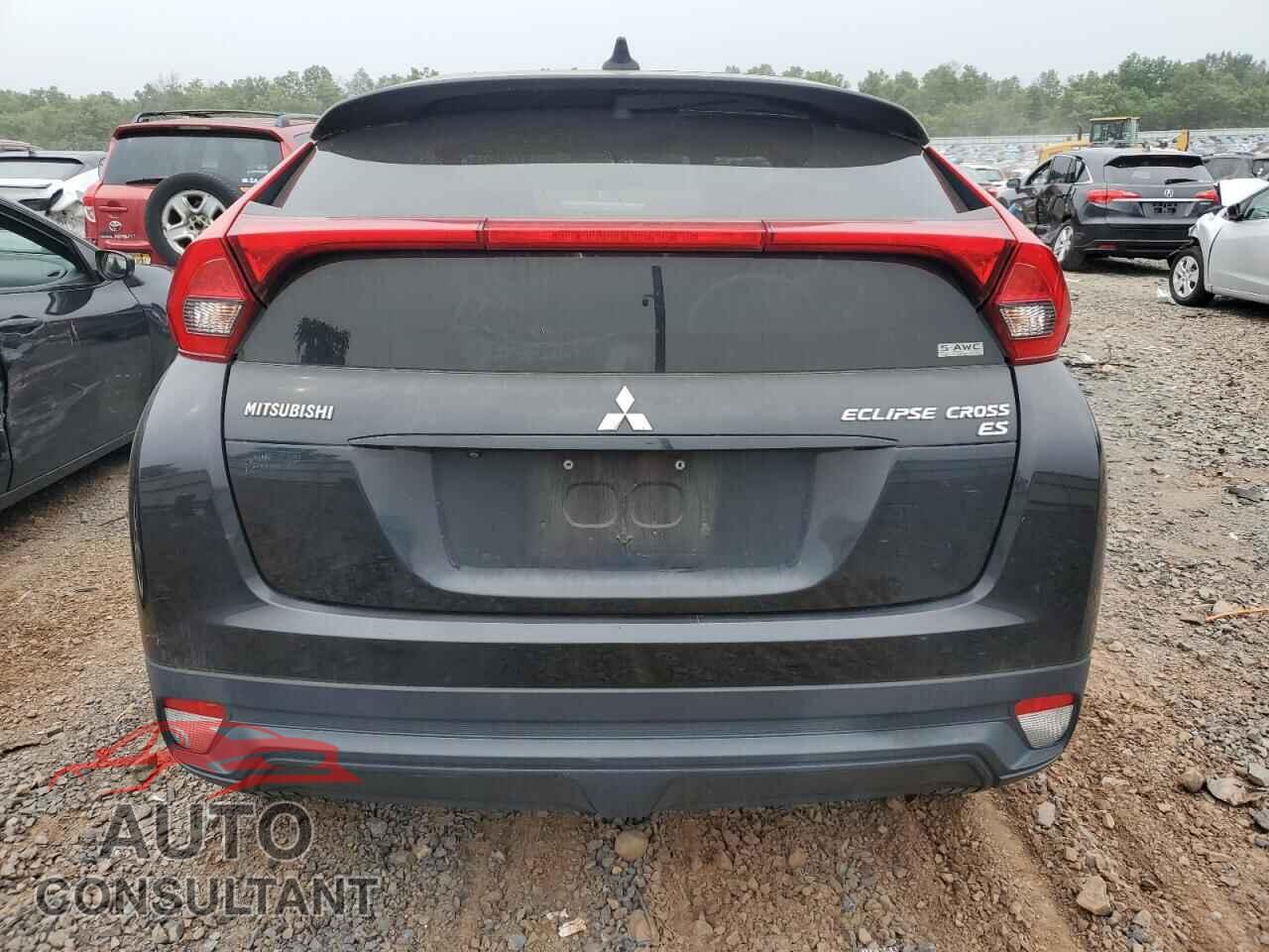 MITSUBISHI ECLIPSE 2019 - JA4AT3AA7KZ033848