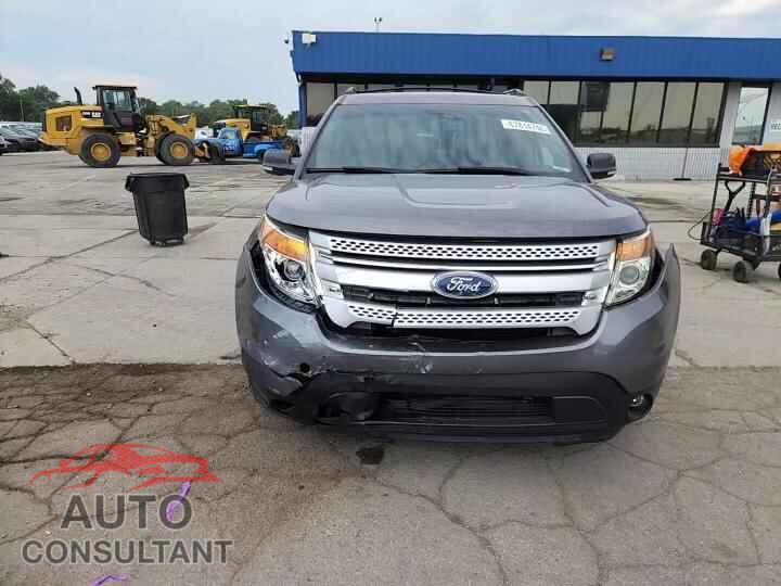 FORD EXPLORER 2014 - 1FM5K8D80EGC34096