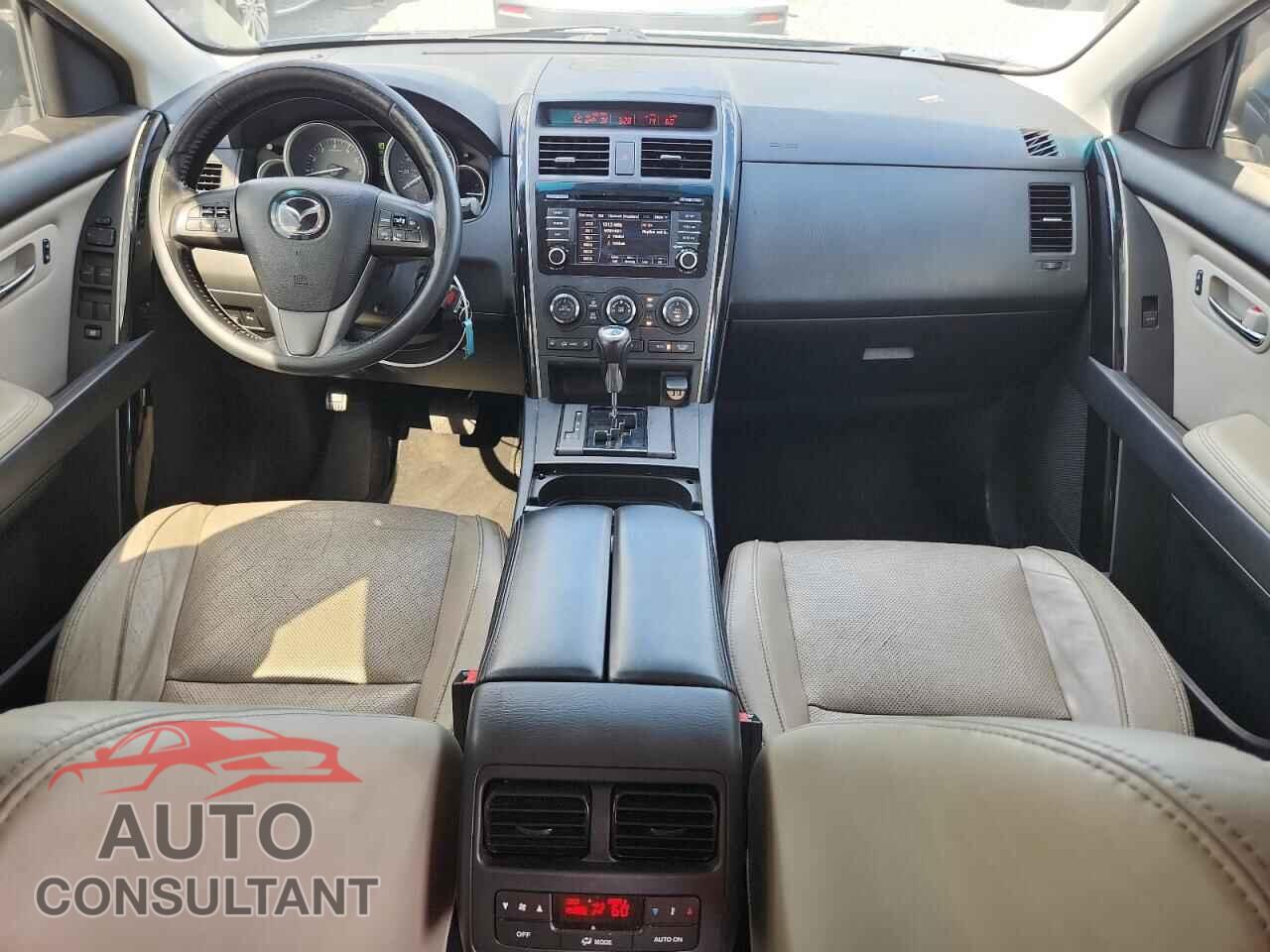 MAZDA CX-9 2014 - JM3TB2CA5E0434839