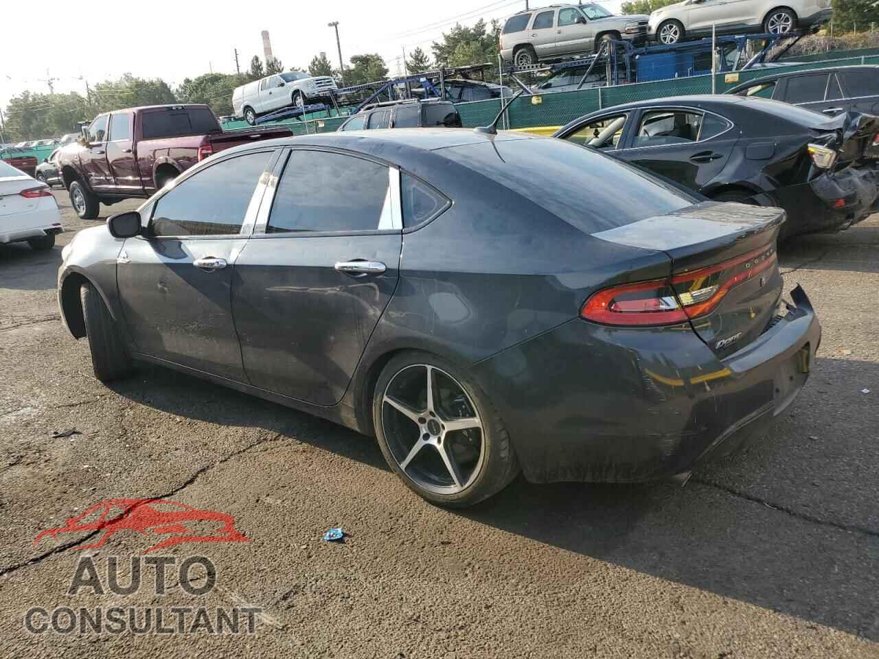 DODGE DART 2014 - 1C3CDFAA0ED894582