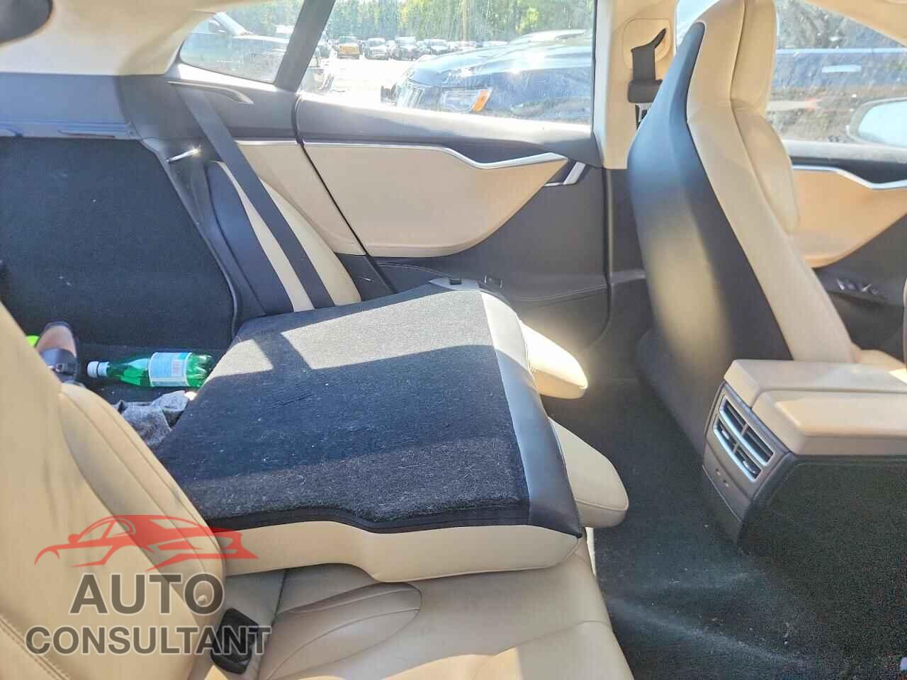 TESLA MODEL S 2017 - 5YJSA1E17HF198280