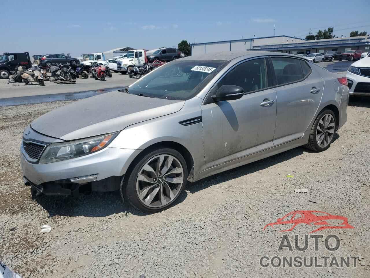 KIA OPTIMA 2015 - 5XXGR4A73FG408572