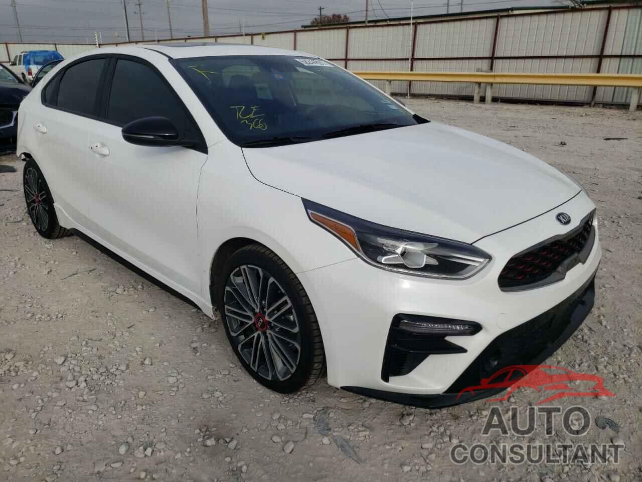 KIA FORTE 2021 - 3KPF44AC9ME397722