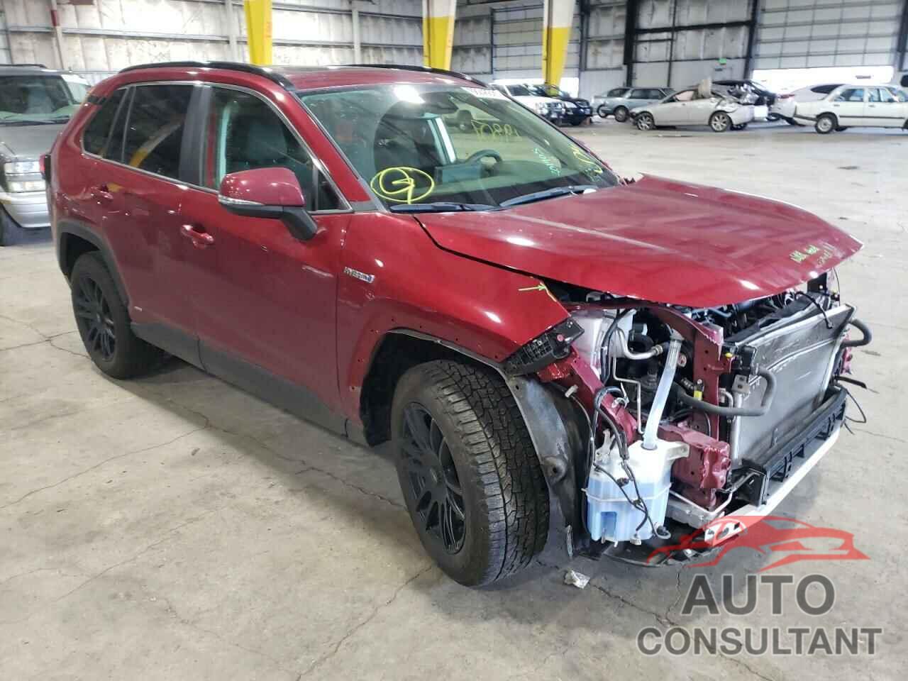 TOYOTA RAV4 2019 - JTMRWRFVXKD005392