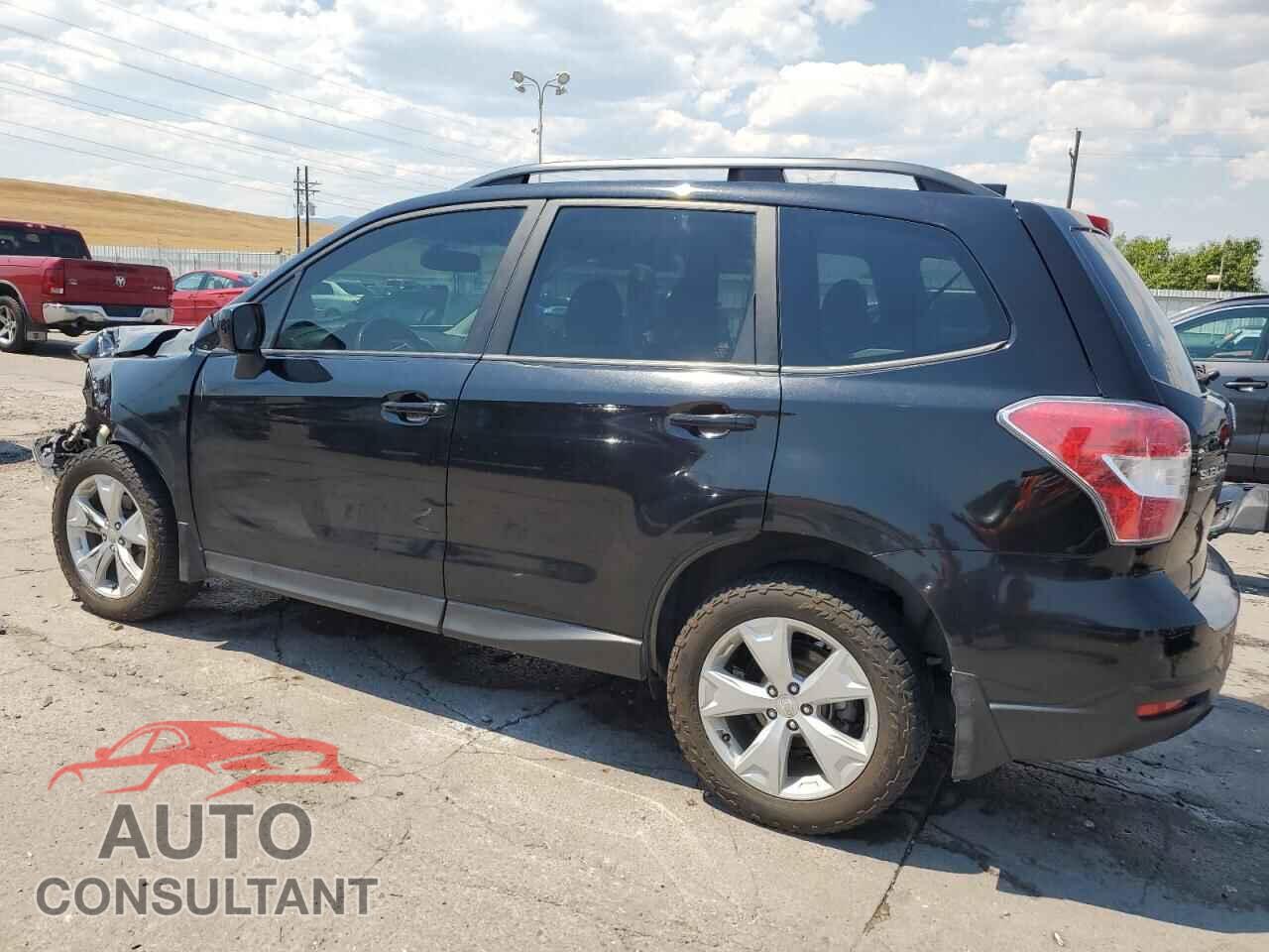 SUBARU FORESTER 2016 - JF2SJADC8GH434048