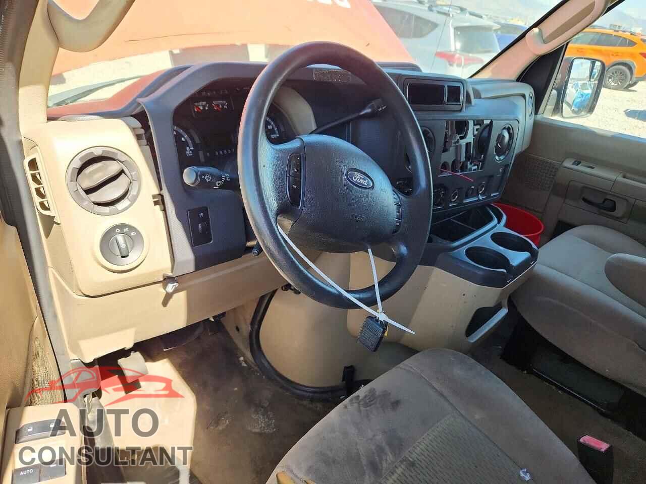 FORD ECONOLINE 2012 - 1FBNE3BL9CDA18577