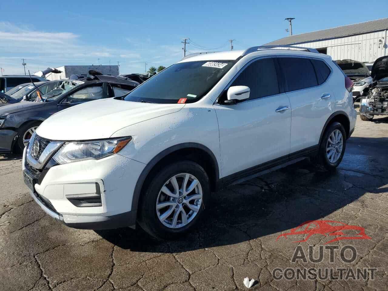 NISSAN ROGUE 2019 - KNMAT2MV6KP553503