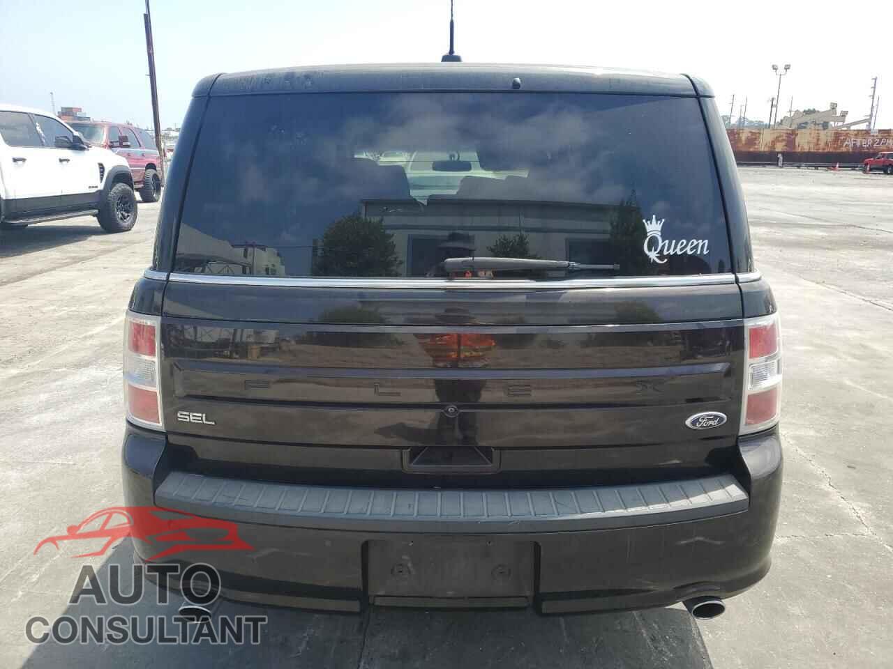 FORD FLEX 2014 - 2FMGK5C83EBD36864