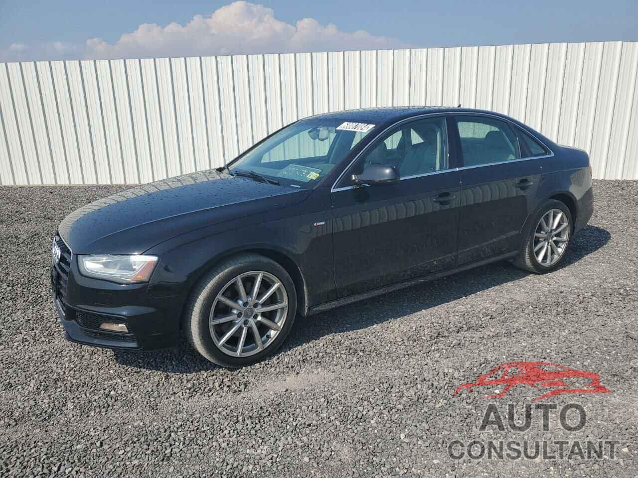 AUDI A4 2016 - WAUFFAFL1GN001037