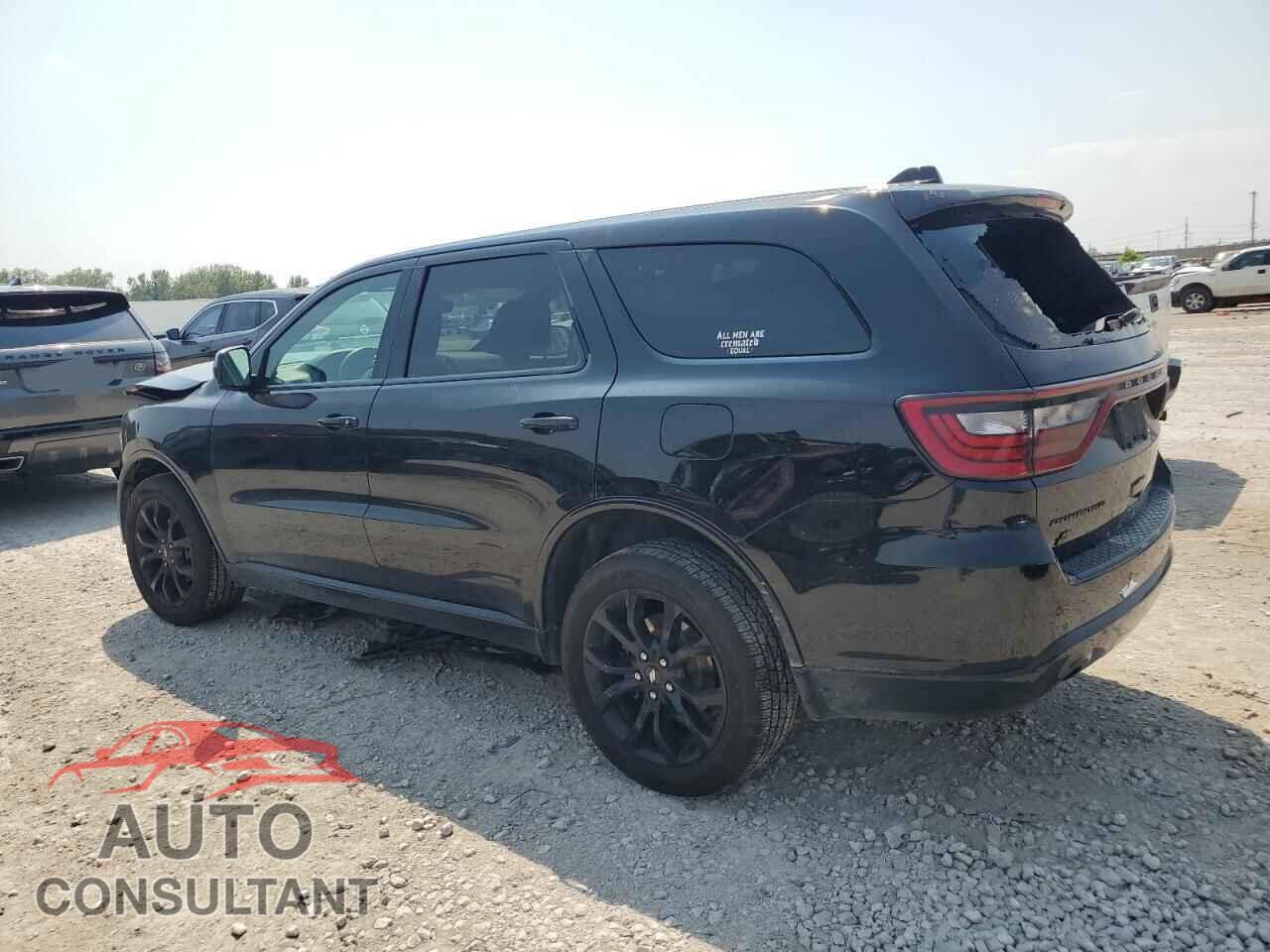 DODGE DURANGO 2019 - 1C4RDJDG7KC807013