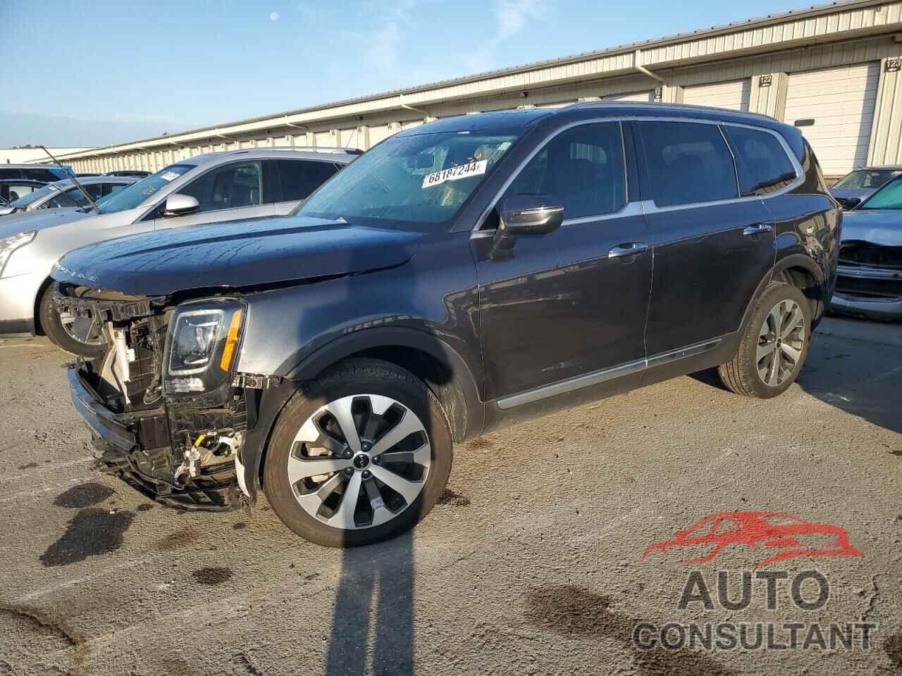 KIA TELLURIDE 2022 - 5XYP6DHCXNG243366