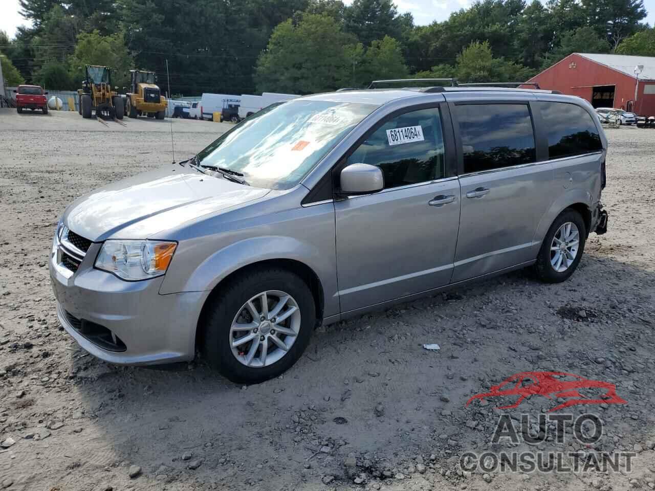 DODGE CARAVAN 2019 - 2C4RDGCG7KR691355