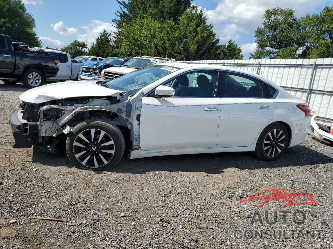 NISSAN ALTIMA 2018 - 1N4AL3APXJC159347