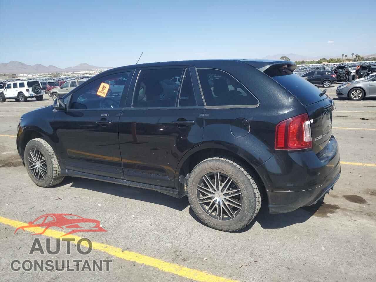 FORD EDGE 2014 - 2FMDK3AK5EBA37950
